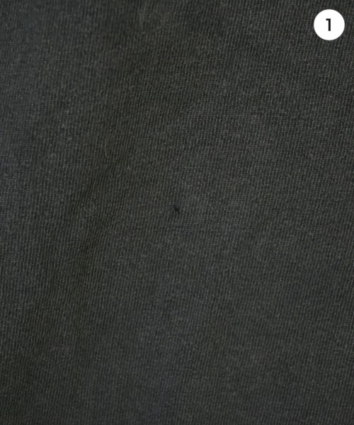 YSTRDY'S TMRRW（イエスタデイトゥモロー）Tシャツ・カットソー 黒 サイズ:-(XXL位) メンズ/2200702240096