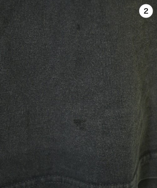 YSTRDY'S TMRRW（イエスタデイトゥモロー）Tシャツ・カットソー 黒 サイズ:-(XXL位) メンズ/2200702240096
