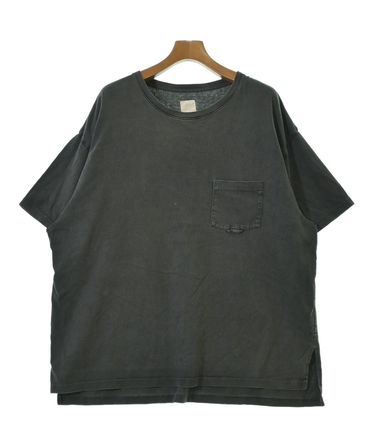 YSTRDY'S TMRRW（イエスタデイトゥモロー）Tシャツ・カットソー 黒