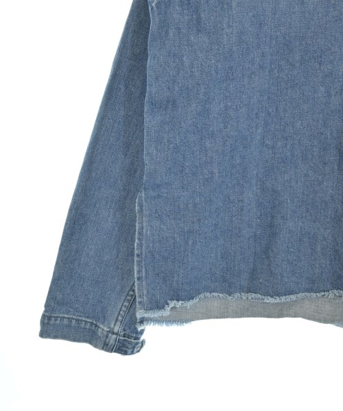 YSTRDY'S TMRRW（イエスタデイトゥモロー）カジュアルシャツ 紺 サイズ:L メンズ/2200665391095