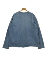 YSTRDY'S TMRRW（イエスタデイトゥモロー）カジュアルシャツ 紺 サイズ:L メンズ/2200665391095