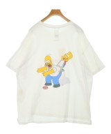YSTRDY'S TMRRW（イエスタデイトゥモロー）Tシャツ・カットソー 白 サイズ:M メンズ/2200667987210
