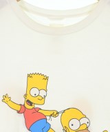 YSTRDY'S TMRRW（イエスタデイトゥモロー）Tシャツ・カットソー 白 サイズ:M メンズ/2200667987210