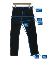 YSTRDY'S TMRRW（イエスタデイトゥモロー）その他 紺 サイズ:30(M位) メンズ/2200666133168