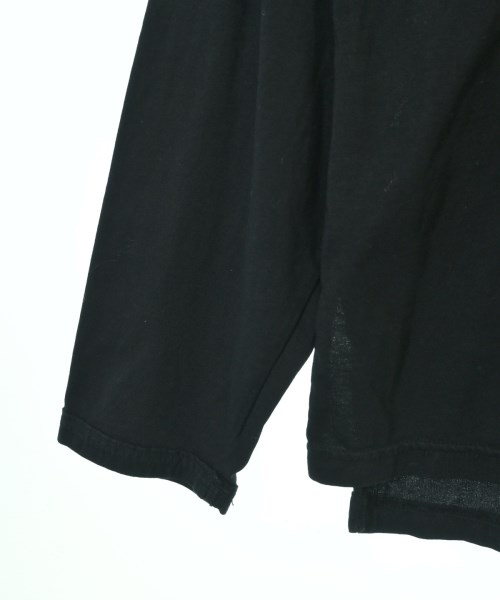 YSTRDY'S TMRRW（イエスタデイトゥモロー）Tシャツ・カットソー 黒 サイズ:S メンズ/2200666133328