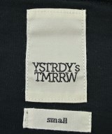 YSTRDY'S TMRRW（イエスタデイトゥモロー）Tシャツ・カットソー 黒 サイズ:S メンズ/2200666133328