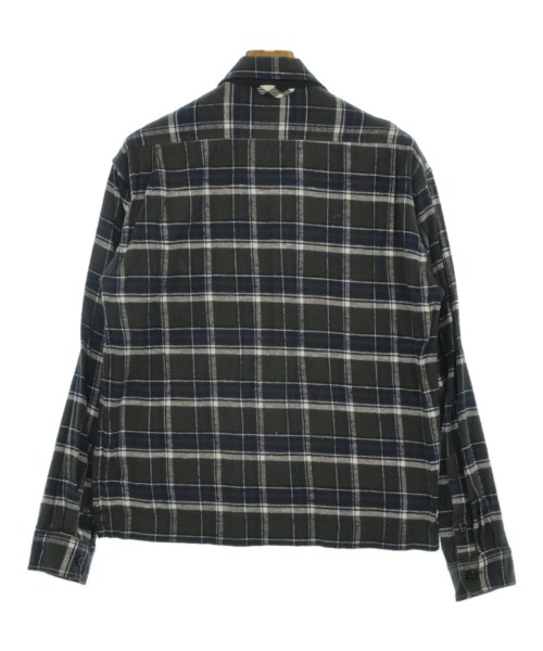 YSTRDY'S TMRRW（イエスタデイトゥモロー）カジュアルシャツ グレー サイズ:S メンズ/2200666133434