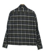 YSTRDY'S TMRRW（イエスタデイトゥモロー）カジュアルシャツ グレー サイズ:S メンズ/2200666133434