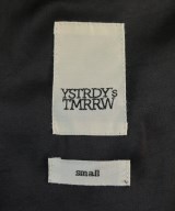 YSTRDY'S TMRRW（イエスタデイトゥモロー）カジュアルシャツ グレー サイズ:S メンズ/2200666133434