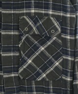 YSTRDY'S TMRRW（イエスタデイトゥモロー）カジュアルシャツ グレー サイズ:S メンズ/2200666133434