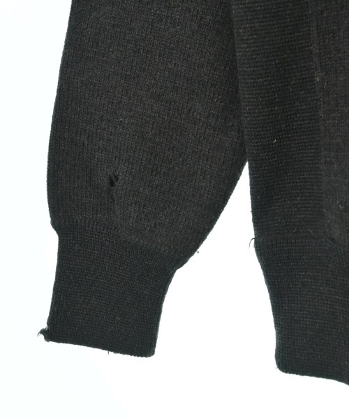 YSTRDY'S TMRRW（イエスタデイトゥモロー）ニット・セーター グレー サイズ:M メンズ/2200666133441