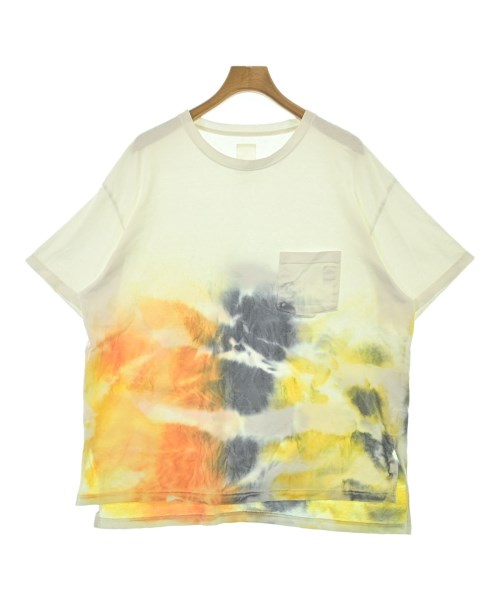 YSTRDY'S TMRRW(イエスタデイトゥモロー)Tシャツ・カットソー 白 サイズ:S/2200669598070