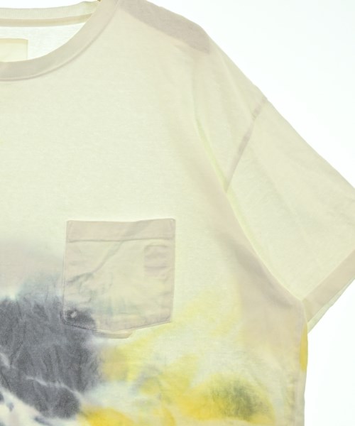 YSTRDY'S TMRRW（イエスタデイトゥモロー）Tシャツ・カットソー 白 サイズ:S メンズ/2200669598070