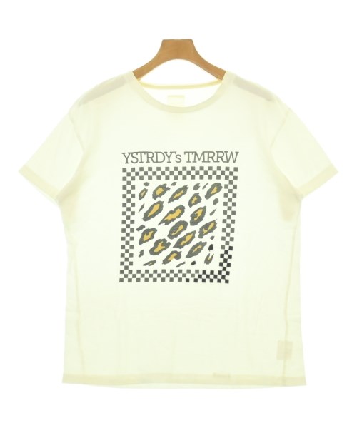 YSTRDY'S TMRRW(イエスタデイトゥモロー)のTシャツ・カットソー サイズ:M 6,600円