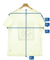 YSTRDY'S TMRRW（イエスタデイトゥモロー）Tシャツ・カットソー 白 サイズ:M メンズ/2200731606030