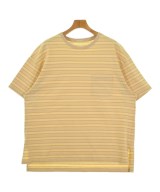 YSTRDY'S TMRRW（イエスタデイトゥモロー）Tシャツ・カットソー 黄 サイズ:S メンズ/2200732281137