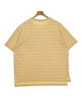 YSTRDY'S TMRRW（イエスタデイトゥモロー）Tシャツ・カットソー 黄 サイズ:S メンズ/2200732281137