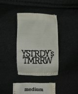 YSTRDY'S TMRRW（イエスタデイトゥモロー）Tシャツ・カットソー グレー サイズ:M メンズ/2200735739130