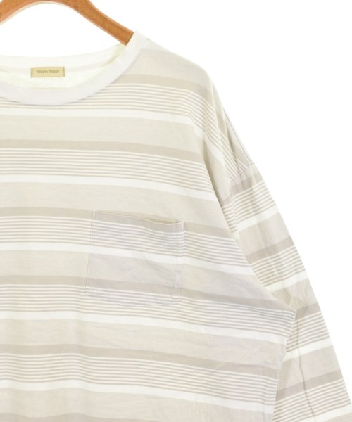 YSTRDY'S TMRRW（イエスタデイトゥモロー）Tシャツ・カットソー グレー サイズ:M メンズ/2200720701043