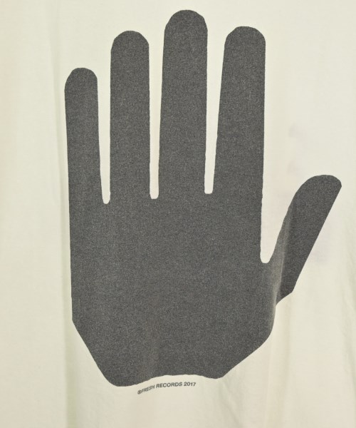 YSTRDY'S TMRRW（イエスタデイトゥモロー）Tシャツ・カットソー 白 サイズ:M メンズ/2200722677063