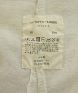 YSTRDY'S TMRRW（イエスタデイトゥモロー）Tシャツ・カットソー 白 サイズ:M メンズ/2200722677063