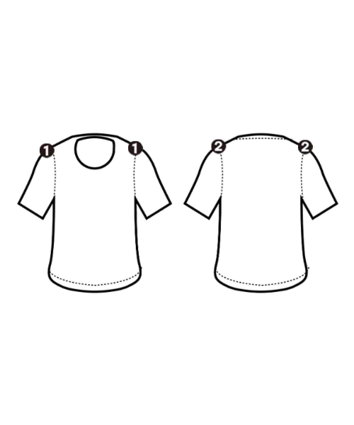 YSTRDY'S TMRRW（イエスタデイトゥモロー）Tシャツ・カットソー グレー サイズ:M メンズ/2200722677070