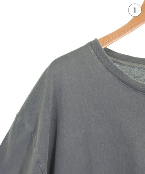 YSTRDY'S TMRRW（イエスタデイトゥモロー）Tシャツ・カットソー グレー サイズ:M メンズ/2200722677070