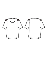 YSTRDY'S TMRRW（イエスタデイトゥモロー）Tシャツ・カットソー グレー サイズ:M メンズ/2200722677070