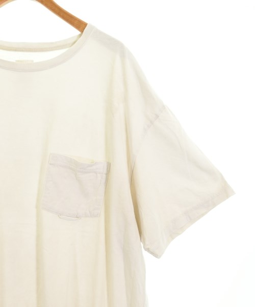 YSTRDY'S TMRRW（イエスタデイトゥモロー）Tシャツ・カットソー 白 サイズ:M メンズ/2200722677087