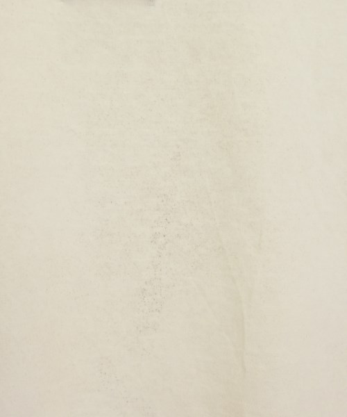 YSTRDY'S TMRRW（イエスタデイトゥモロー）Tシャツ・カットソー 白 サイズ:M メンズ/2200722677087