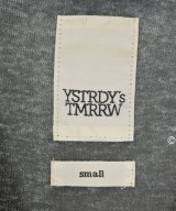 YSTRDY'S TMRRW（イエスタデイトゥモロー）Tシャツ・カットソー 黒 サイズ:S メンズ/2200722677094