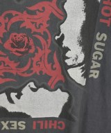 YSTRDY'S TMRRW（イエスタデイトゥモロー）Tシャツ・カットソー 黒 サイズ:S メンズ/2200722677094