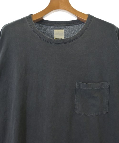 YSTRDY'S TMRRW（イエスタデイトゥモロー）Tシャツ・カットソー グレー サイズ:M メンズ/2200722573181