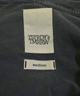 YSTRDY'S TMRRW（イエスタデイトゥモロー）Tシャツ・カットソー グレー サイズ:M メンズ/2200722573181