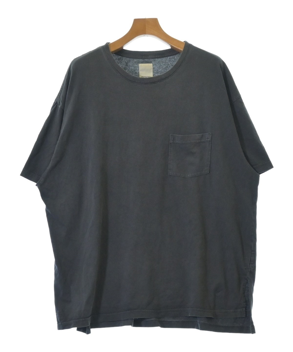 YSTRDY'S TMRRW（イエスタデイトゥモロー）Tシャツ・カットソー グレー