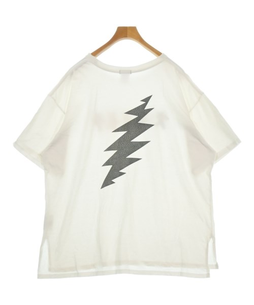 YSTRDY'S TMRRW（イエスタデイトゥモロー）Tシャツ・カットソー 白 サイズ:S メンズ/2200722304365