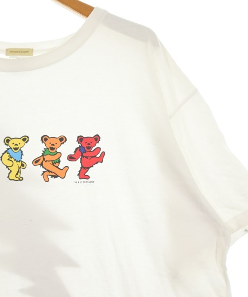 YSTRDY'S TMRRW（イエスタデイトゥモロー）Tシャツ・カットソー 白 サイズ:S メンズ/2200722304365