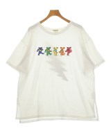 YSTRDY'S TMRRW（イエスタデイトゥモロー）Tシャツ・カットソー 白 サイズ:S メンズ/2200722304365