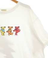 YSTRDY'S TMRRW（イエスタデイトゥモロー）Tシャツ・カットソー 白 サイズ:S メンズ/2200722304365