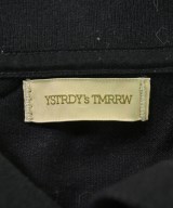 YSTRDY'S TMRRW（イエスタデイトゥモロー）ポロシャツ 黒 サイズ:L メンズ/2200722304419