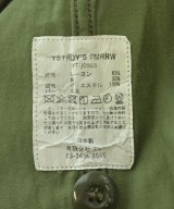 YSTRDY'S TMRRW（イエスタデイトゥモロー）モッズコート カーキ サイズ:S メンズ/2200725256074