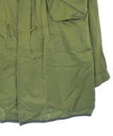 YSTRDY'S TMRRW（イエスタデイトゥモロー）モッズコート カーキ サイズ:S メンズ/2200725256074