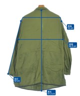 YSTRDY'S TMRRW（イエスタデイトゥモロー）モッズコート カーキ サイズ:S メンズ/2200725256074