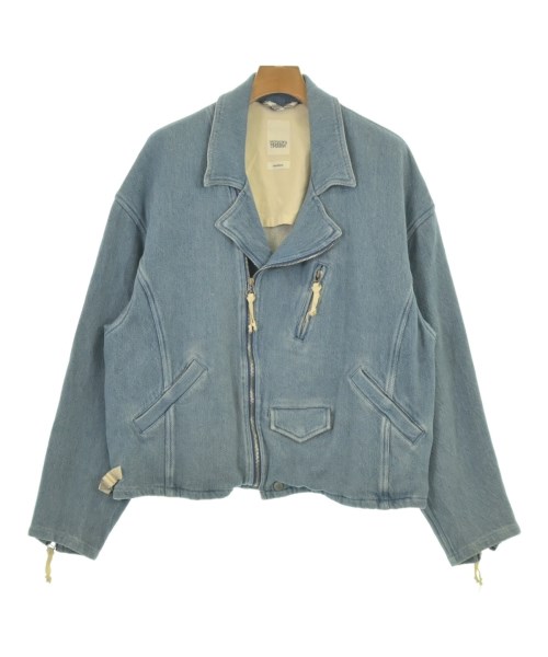 YSTRDY'S TMRRW(イエスタデイトゥモロー)のライダース サイズ:M 7,400円