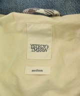 YSTRDY'S TMRRW（イエスタデイトゥモロー）ライダース 青 サイズ:M メンズ/2200721214122
