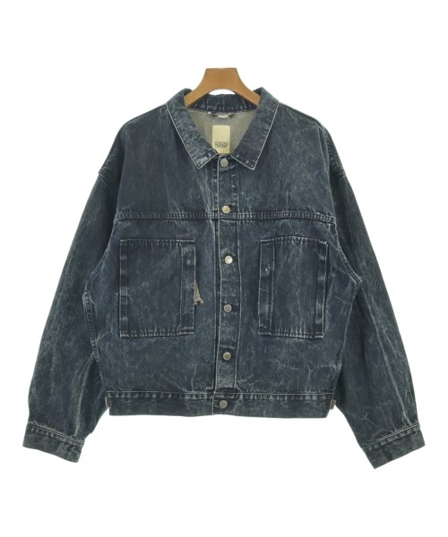 YSTRDY'S TMRRW(イエスタデイトゥモロー)のデニムジャケット サイズ:M 9,200円