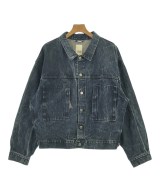 YSTRDY'S TMRRW（イエスタデイトゥモロー）デニムジャケット 青 サイズ:M メンズ/2200721214184