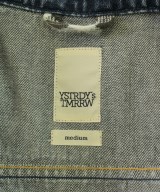 YSTRDY'S TMRRW（イエスタデイトゥモロー）デニムジャケット 青 サイズ:M メンズ/2200721214184