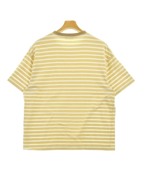 YSTRDY'S TMRRW（イエスタデイトゥモロー）Tシャツ・カットソー ベージュ サイズ:M メンズ/2200721214696