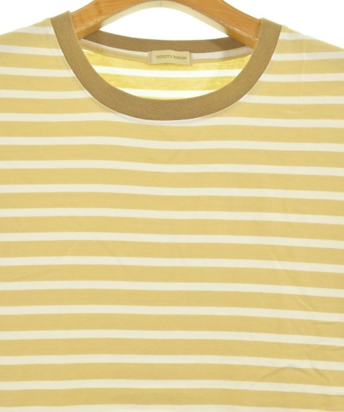 YSTRDY'S TMRRW（イエスタデイトゥモロー）Tシャツ・カットソー ベージュ サイズ:M メンズ/2200721214696